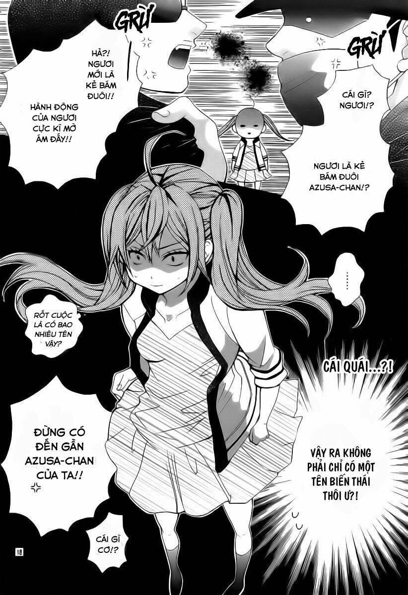 cuộc gặp gỡ diệu kỳ chapter 39 17