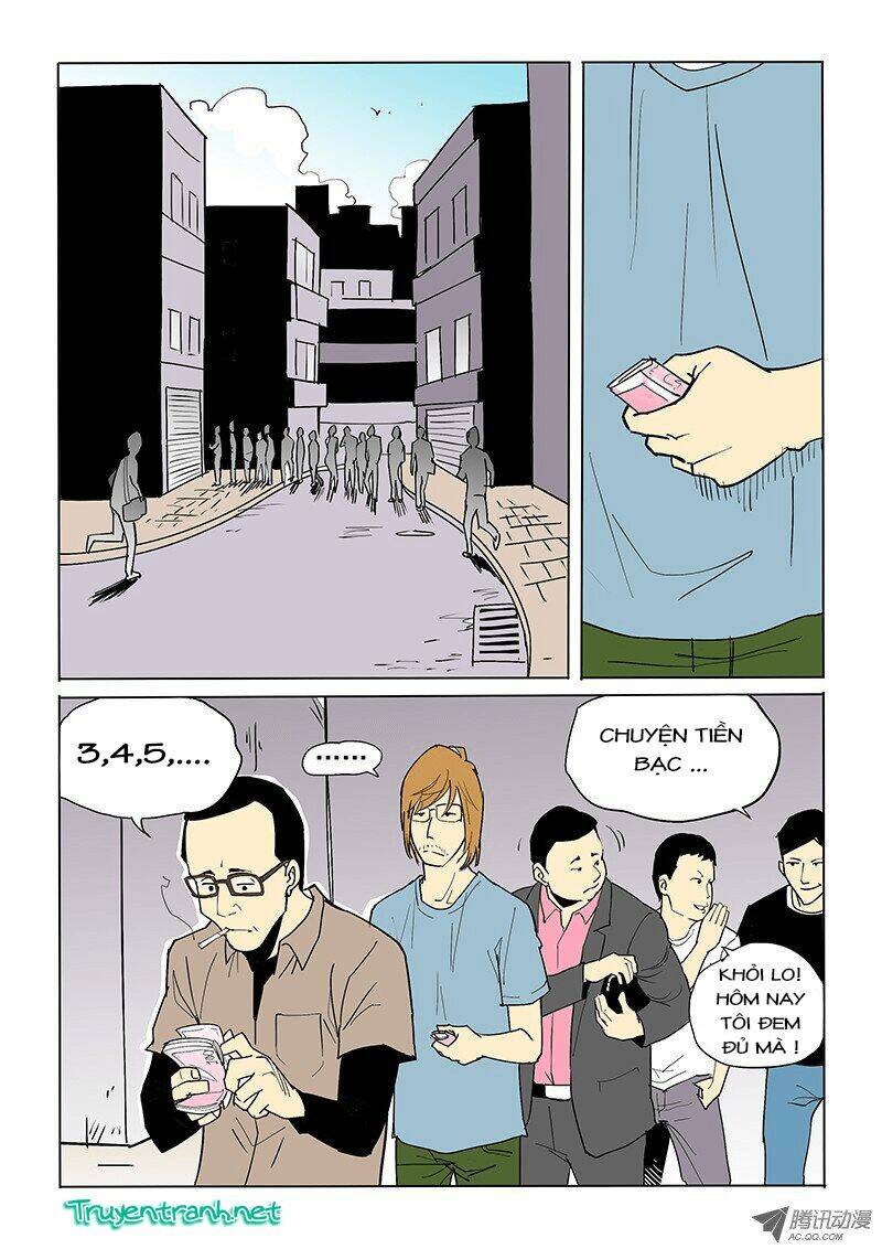 thần tại nhân gian chapter 47 7