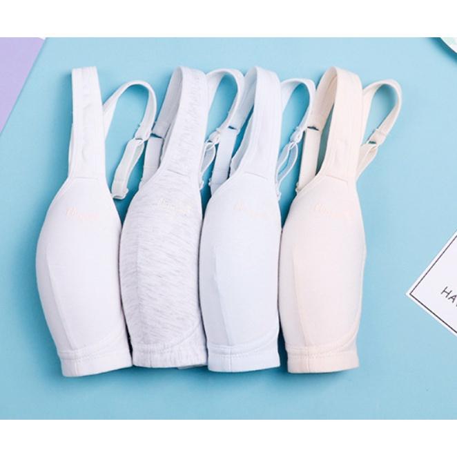 Bra / Áo Ngực Cotton ANGEL Nữ Sinh Xuất Đông Âu . Hàng Loại Đẹp.