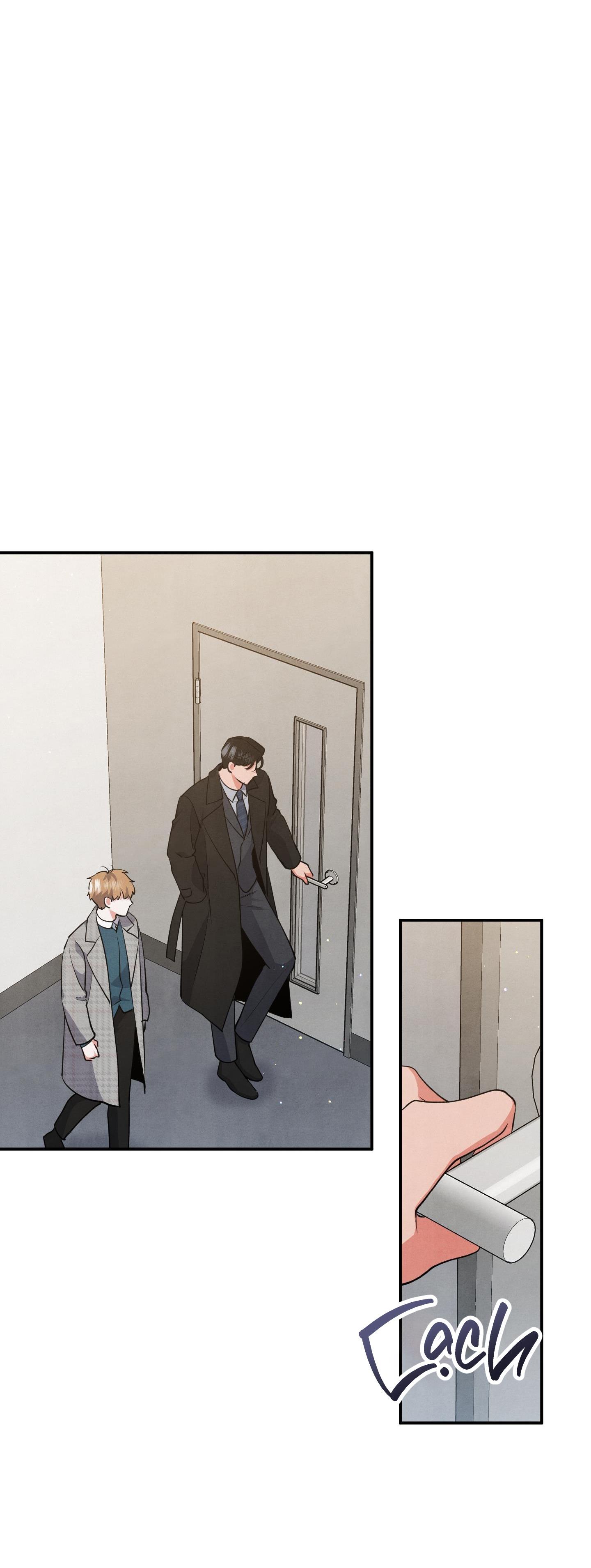 mối quan hệ của thú nhân chapter 54 20