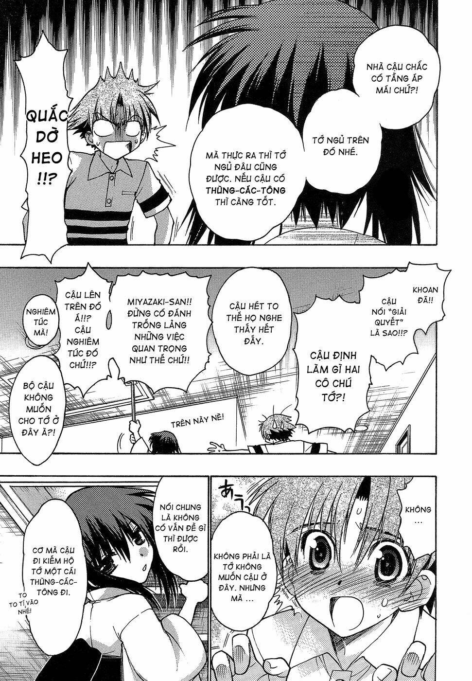 cô gái có siêu năng lực chapter 3 39