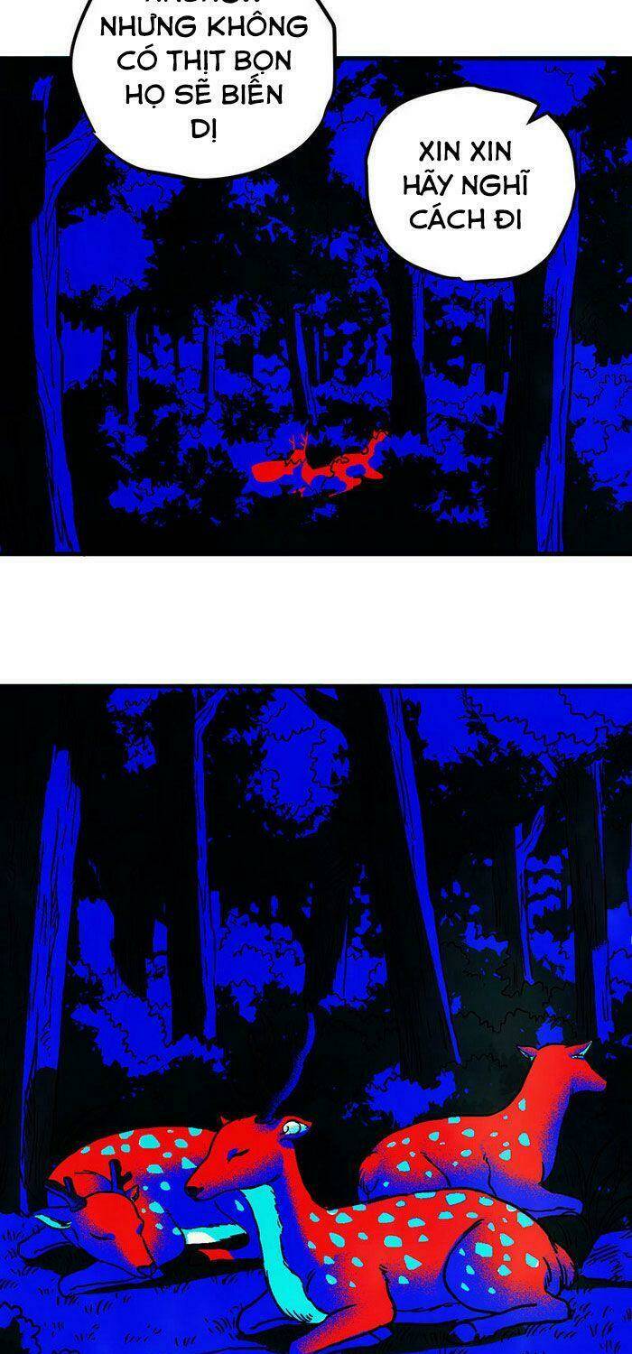 sau mạt thế tôi trở thành zombie chapter 46 13
