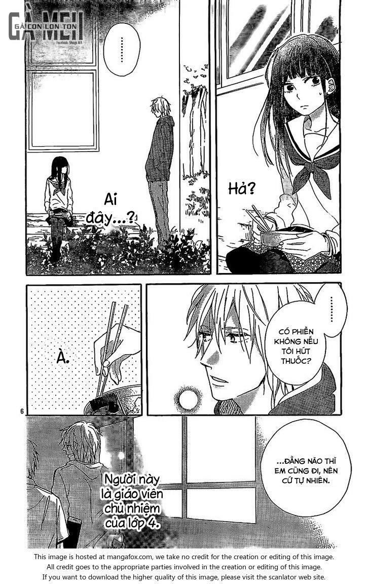 hana to rakurai chapter 6 5