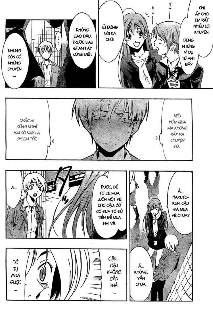 thị trấn tình yêu chapter 31 16