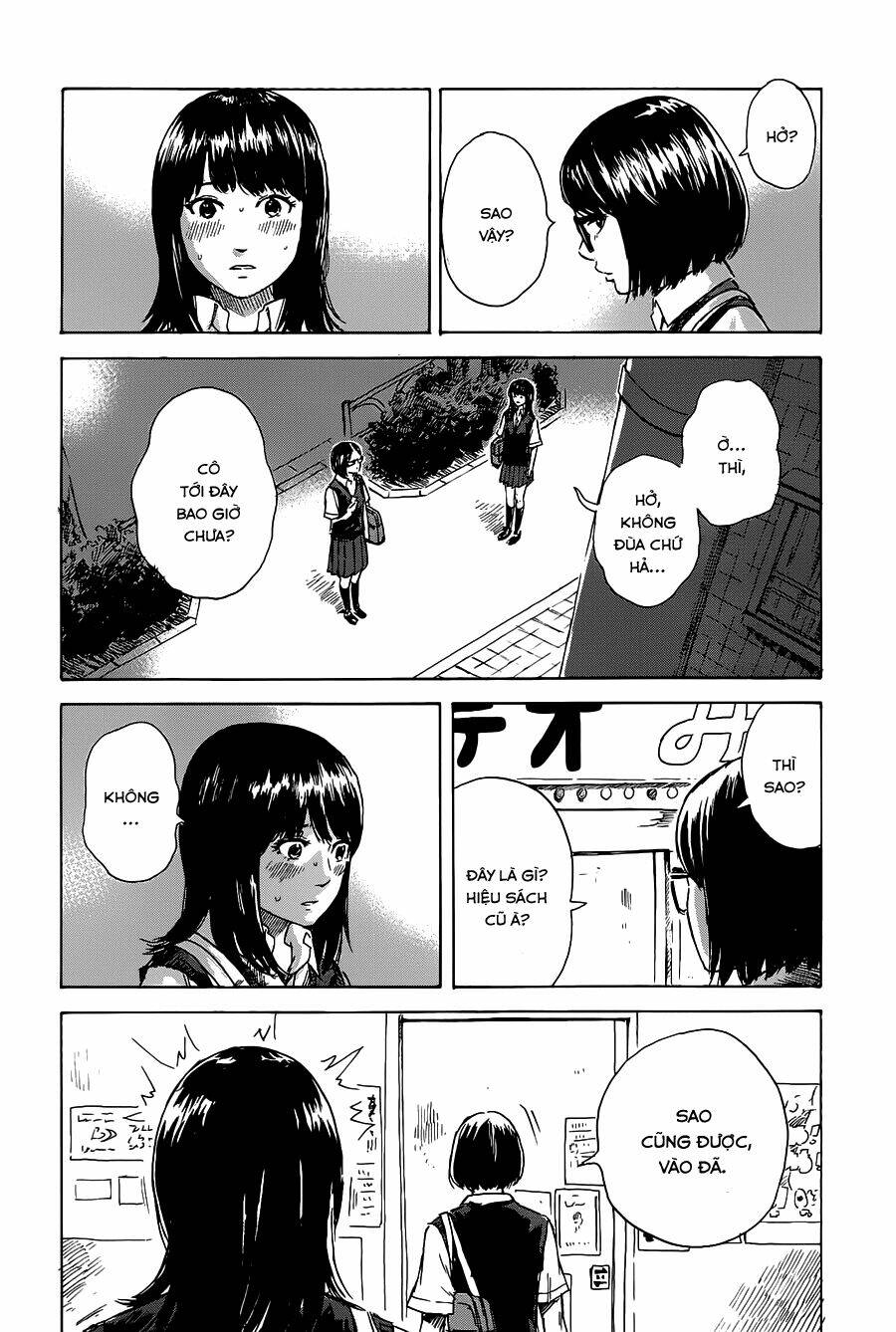 boku wa mari no naka chapter 12 7