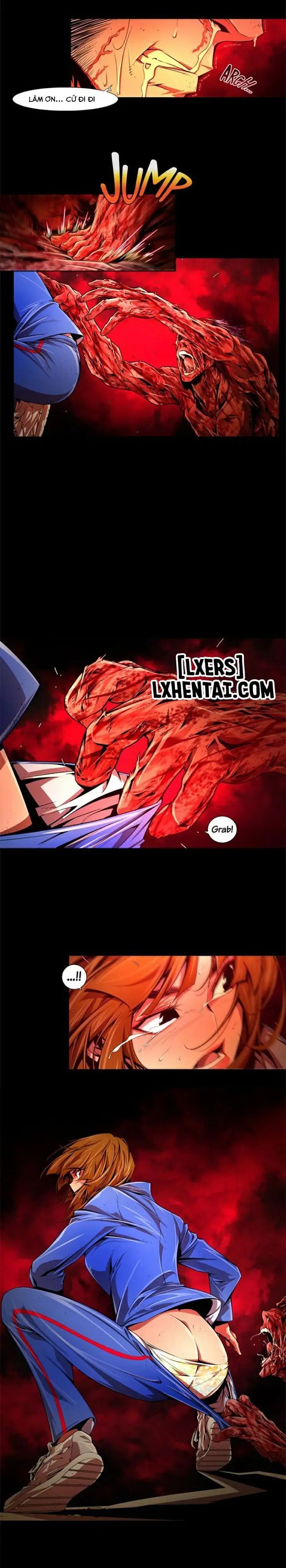 vùng đất tử thần chapter 40 4