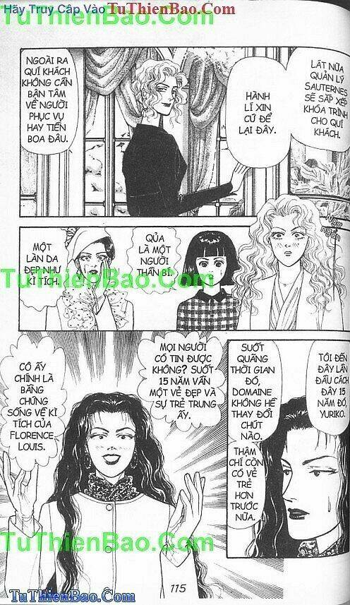 câu lạc bộ con nhà giàu chapter 13 115