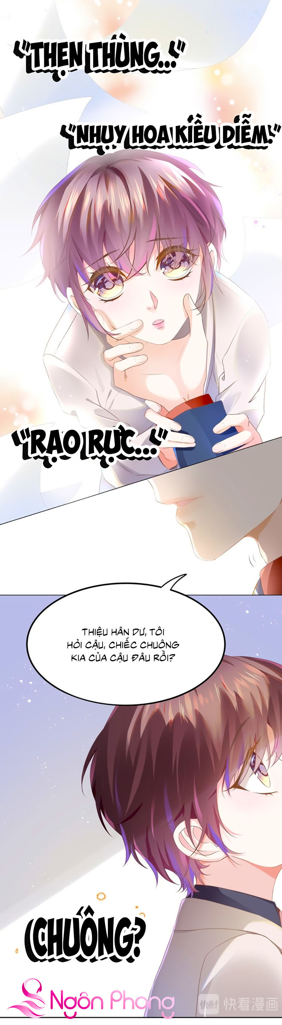 ma vương sau bộ vest: tổng tài khó chiều cưa không nổi chapter 22 6