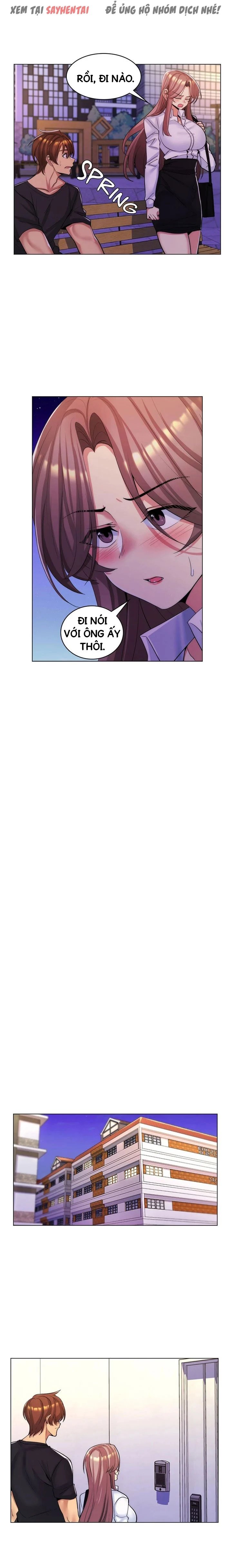 bạn gái là mẹ kế của tôi chapter 48 6