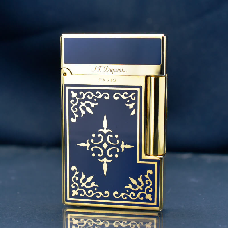 Vỏ Hột Quẹt Bật Lửa Upon Gas Đá D91 Họa Tiết Sơn Mài Đẹp Độc Lạ - Giao màu ngẫu nhiên