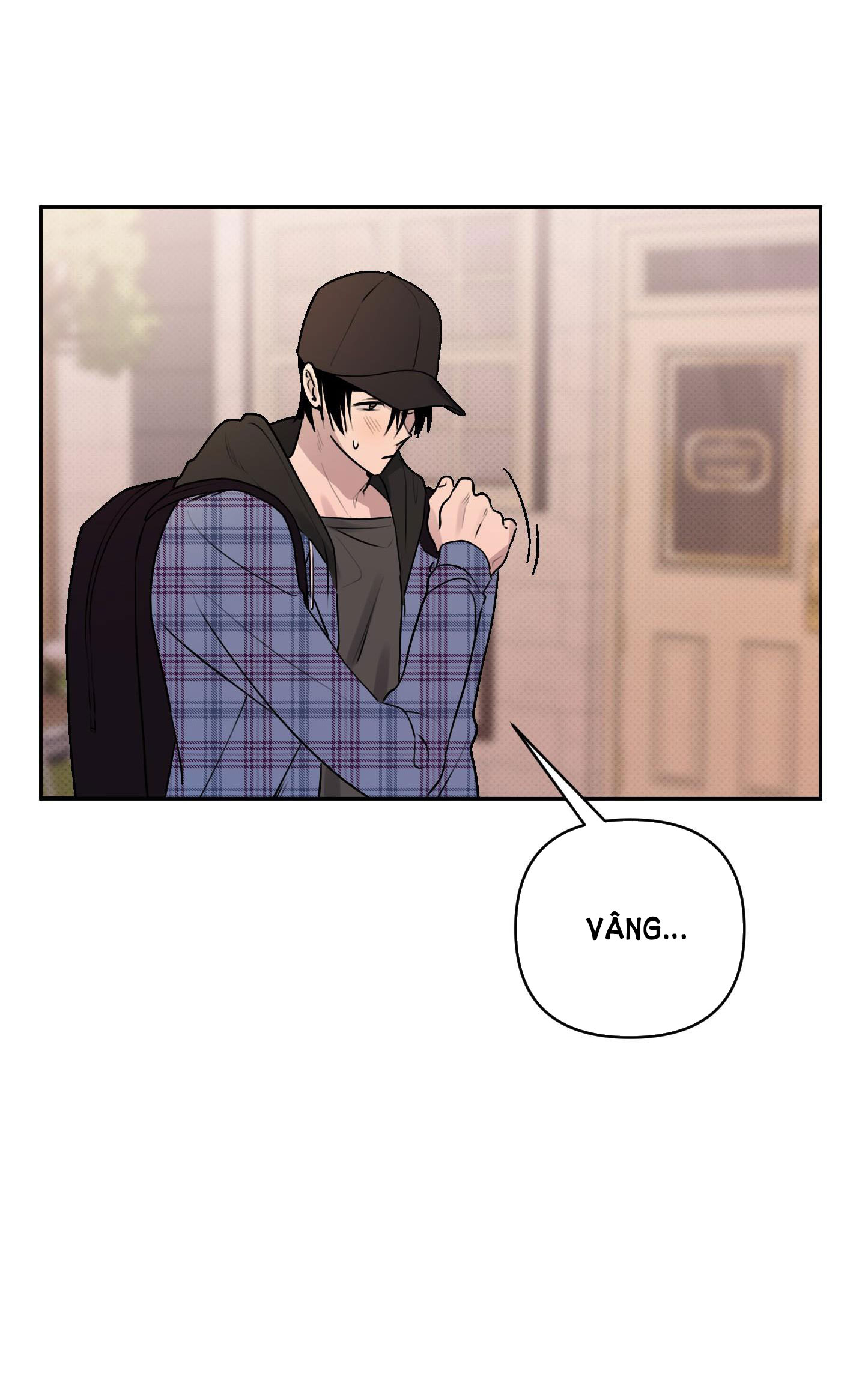 [18+] điều may mắn nhất cuộc đời tôi chapter 3.2 4