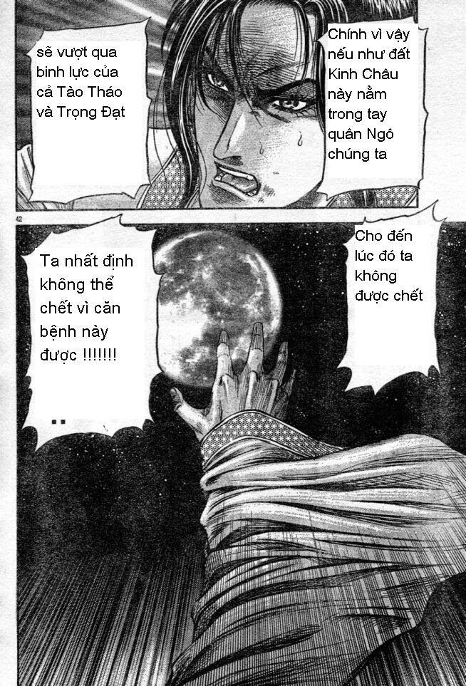 chú bé rồng - ryuuroden chapter 160 42