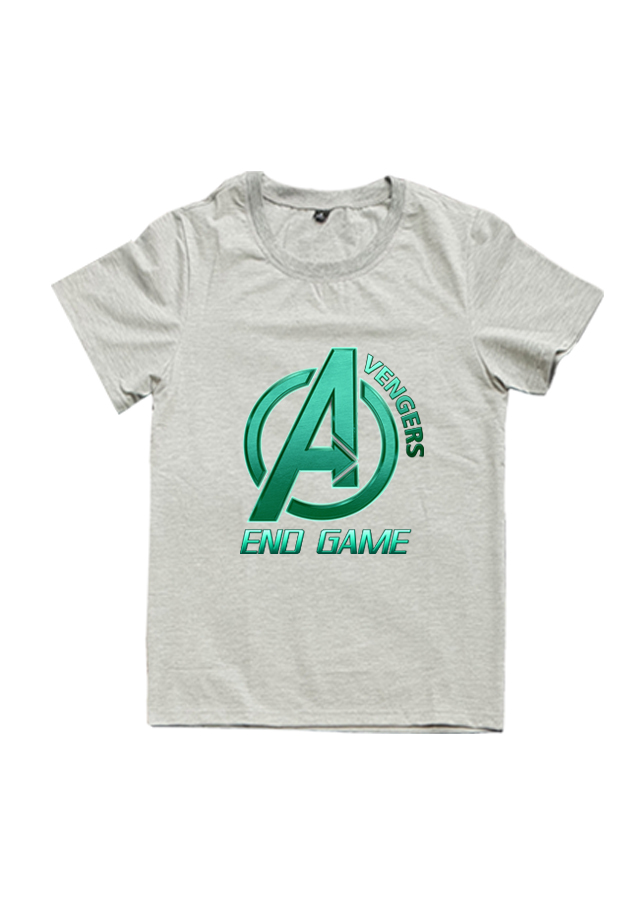 Áo Thun Nam Họa Tiết End Game