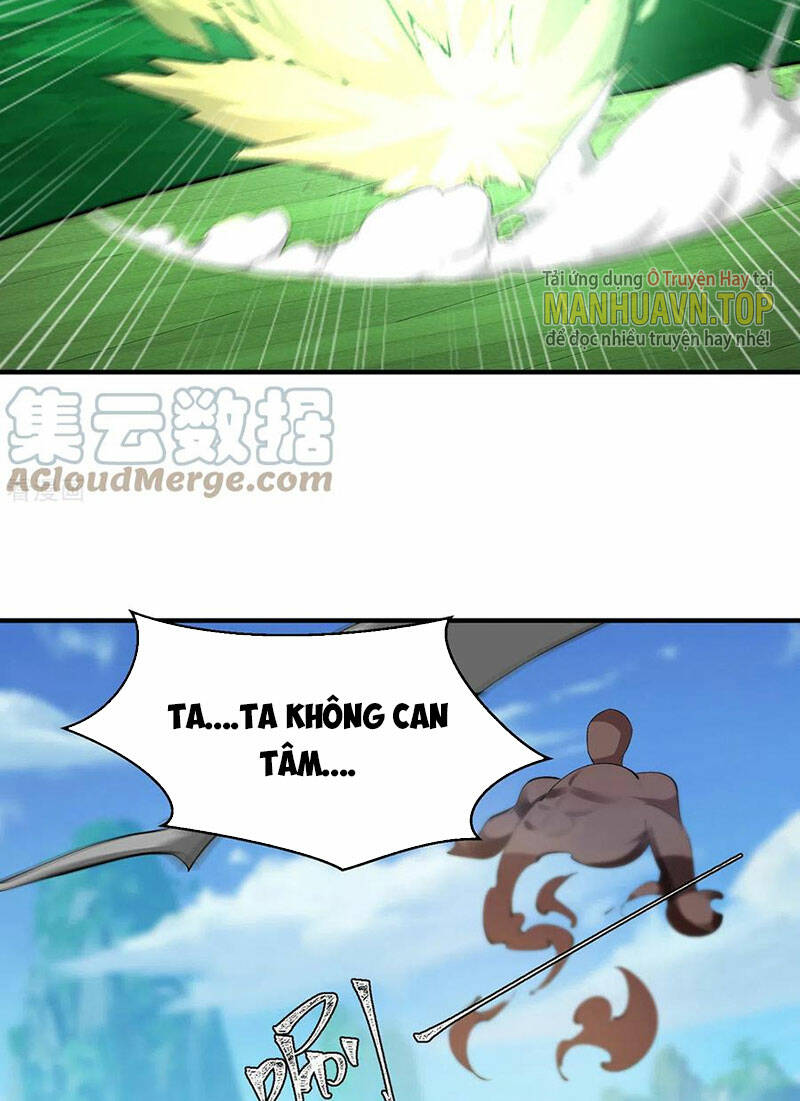 tối cường thăng cấp chapter 365 16