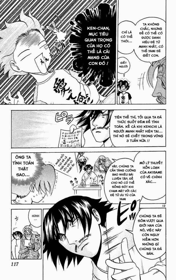 history's strongest disciple kenichi chapter 167 11