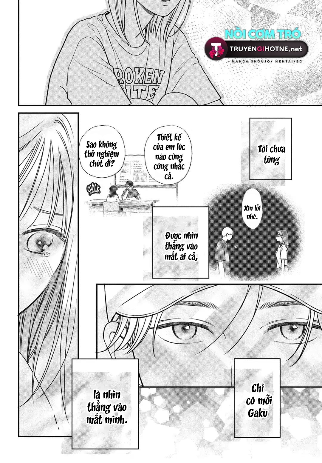 tôi sẽ trao em tình yêu ngọt ngào chapter 7.2 14