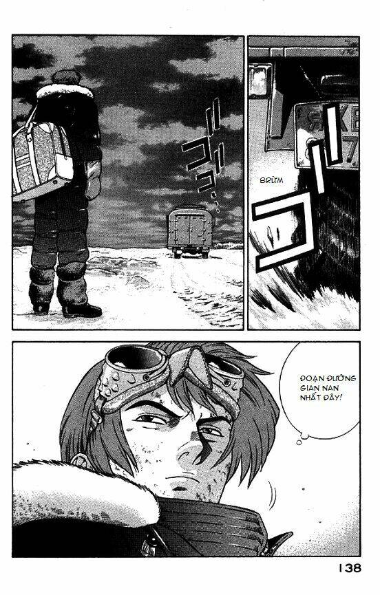 yugo - kẻ thương thuyết chapter 22 4