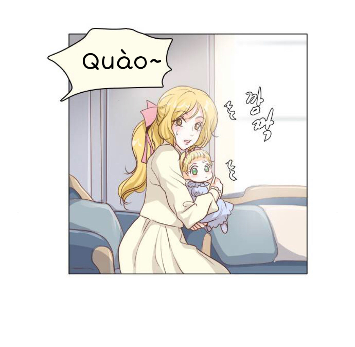 baby mai mối là công chúa chapter 8 31