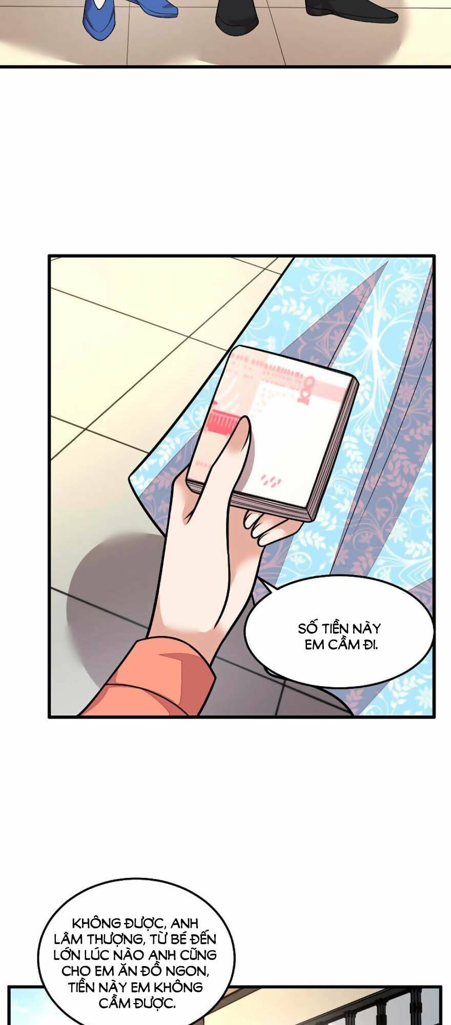 ông xã, em muốn ăn cho anh sạt nghiệp! chapter 38 15