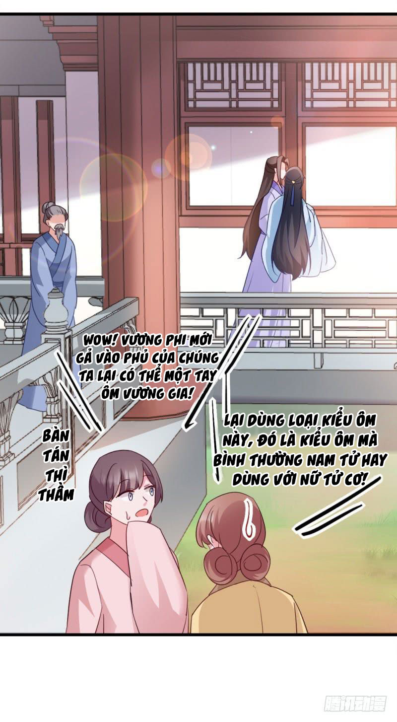 độc tâm cuồng phi khuynh thiên hạ chapter 30 20