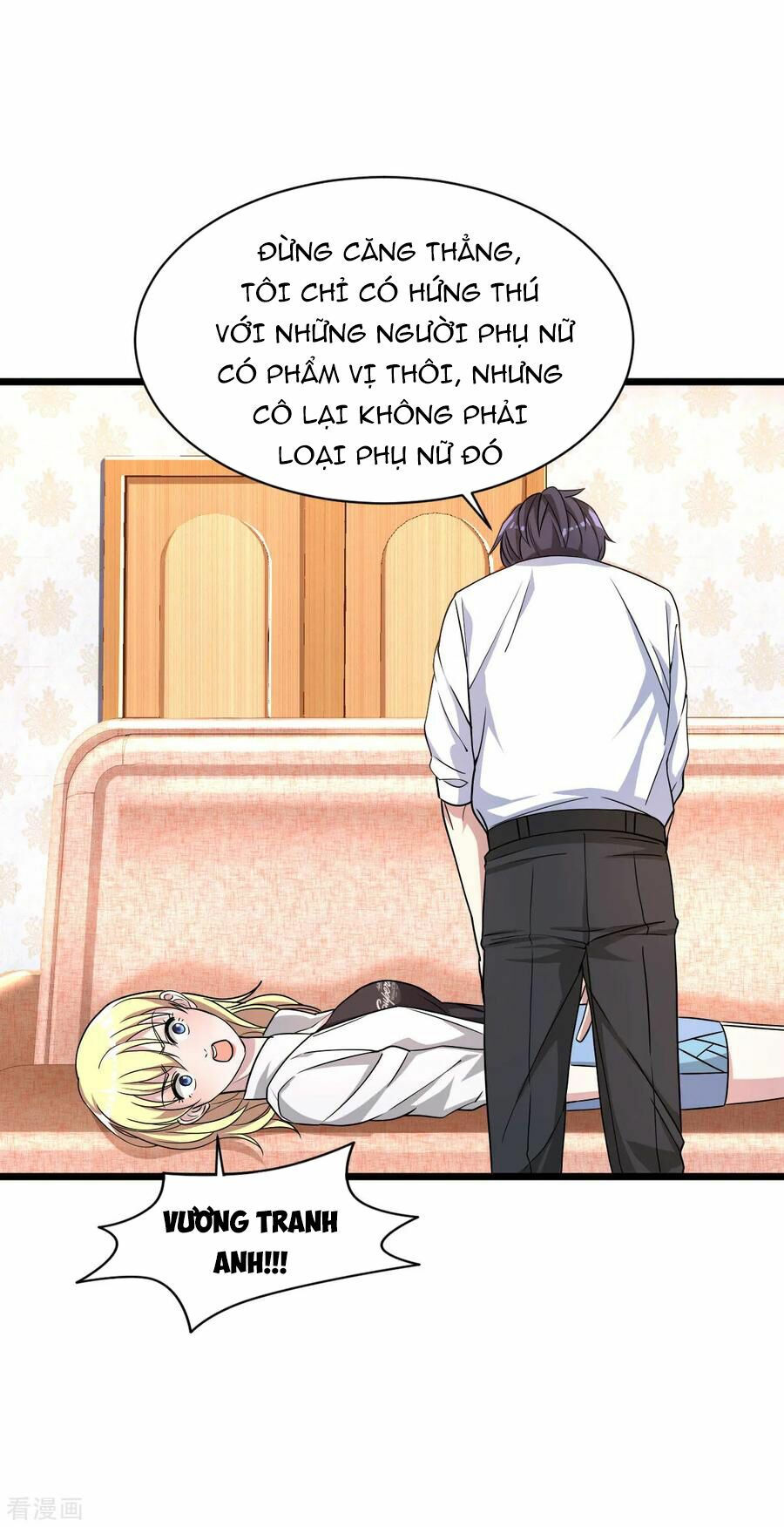 đô thị tà vương chapter 10 17