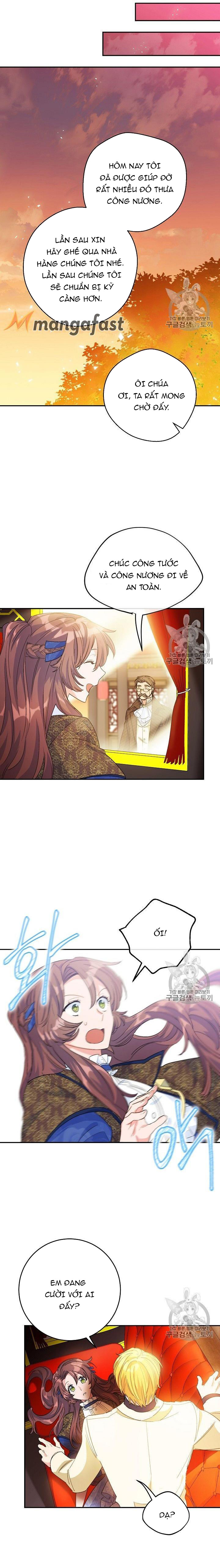 50 công thức pha trà của nữ công tước chapter 73 15