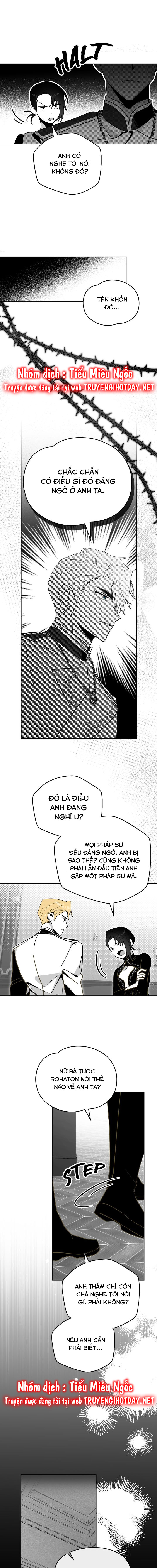 yêu cô công chúa sắp chết chapter 78 3
