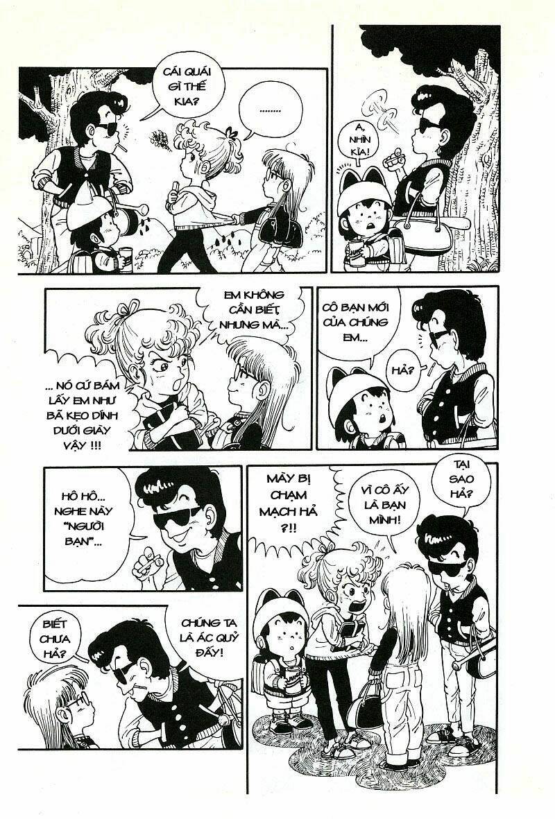 cô bé robot chapter 2 12