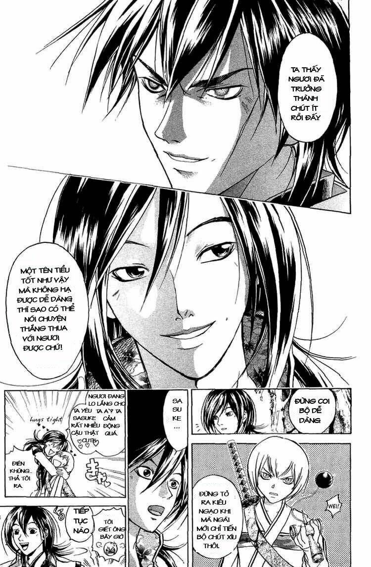 mắt quỷ kyo chapter 60 20