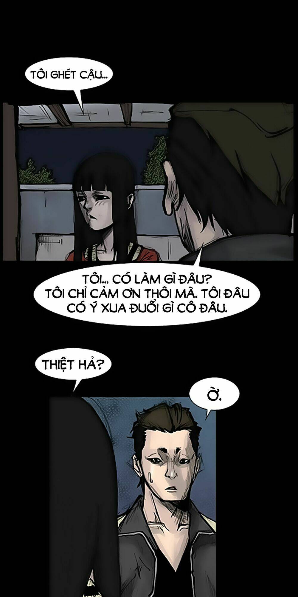 độc cô tiền truyện chapter 65 28