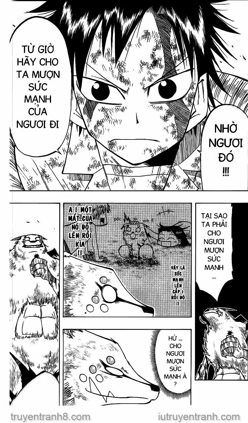 law of ueki chapter 45 16
