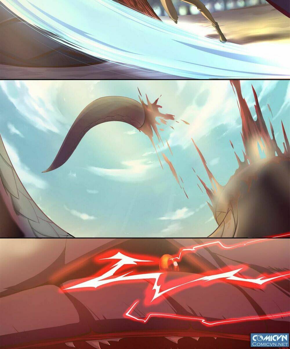 thú hồn đạo - the soul hunter chapter 2 25