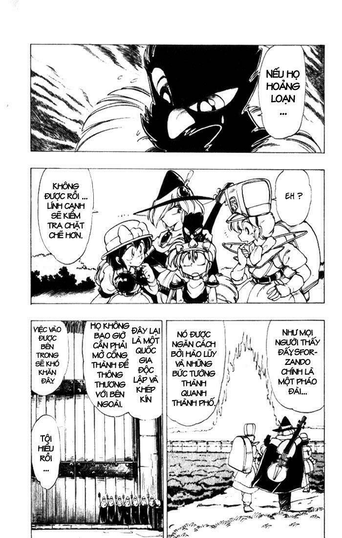 violinist of hameln - cây đàn kì diệu chapter 22 10