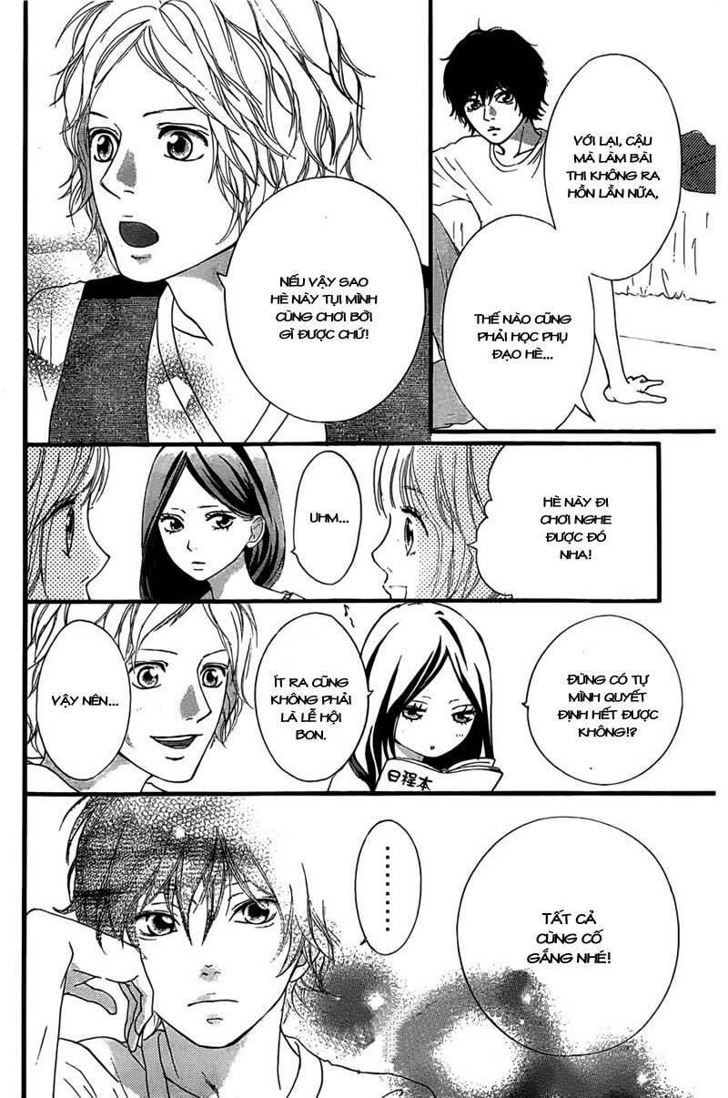 mối tình tuổi thanh xuân chapter 12 10