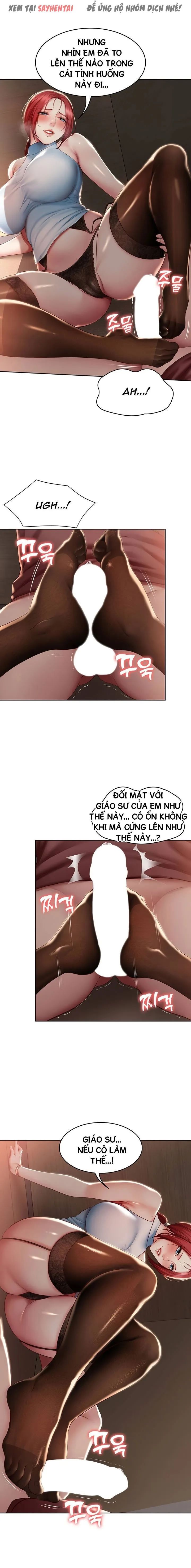 nhật ký ở trọ - không che chapter 99 5