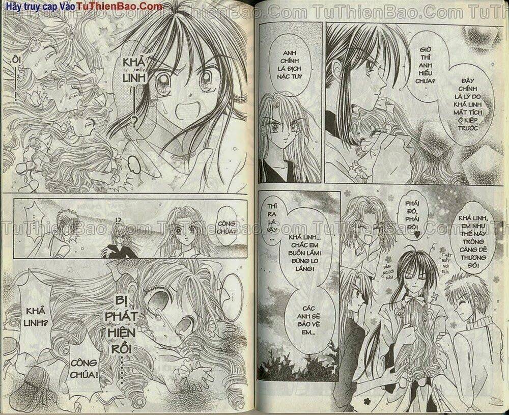 công chúa búp bê chapter 2 72