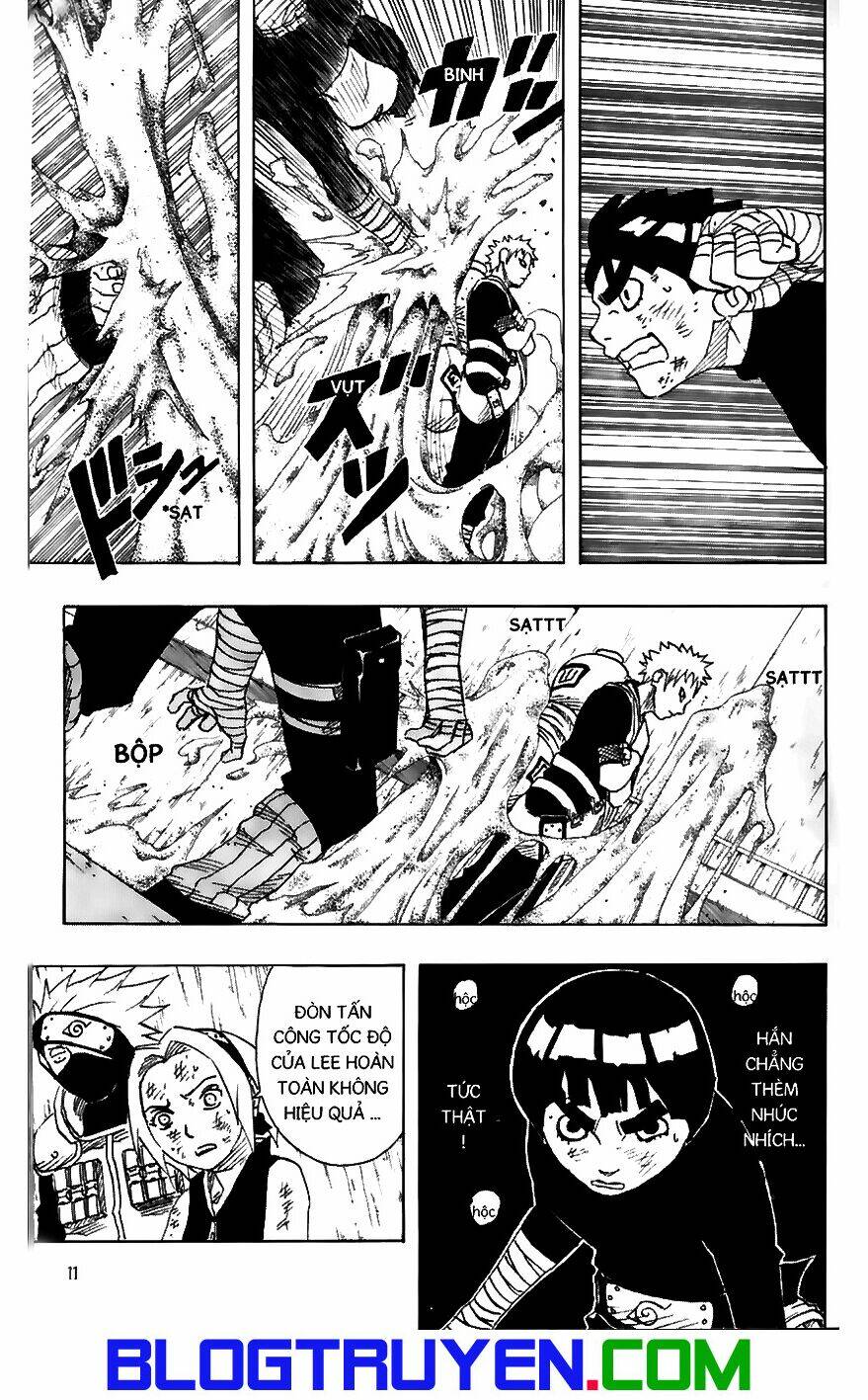 naruto - cửu vĩ hồ ly chapter 82 14