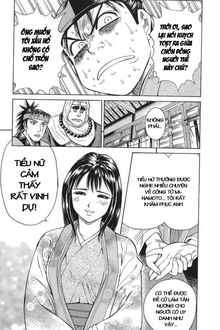 thiếu niên vương i - shana oh yoshitsune i chapter 77 16