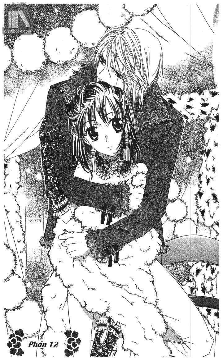 tình yêu định mệnh chapter 17 25