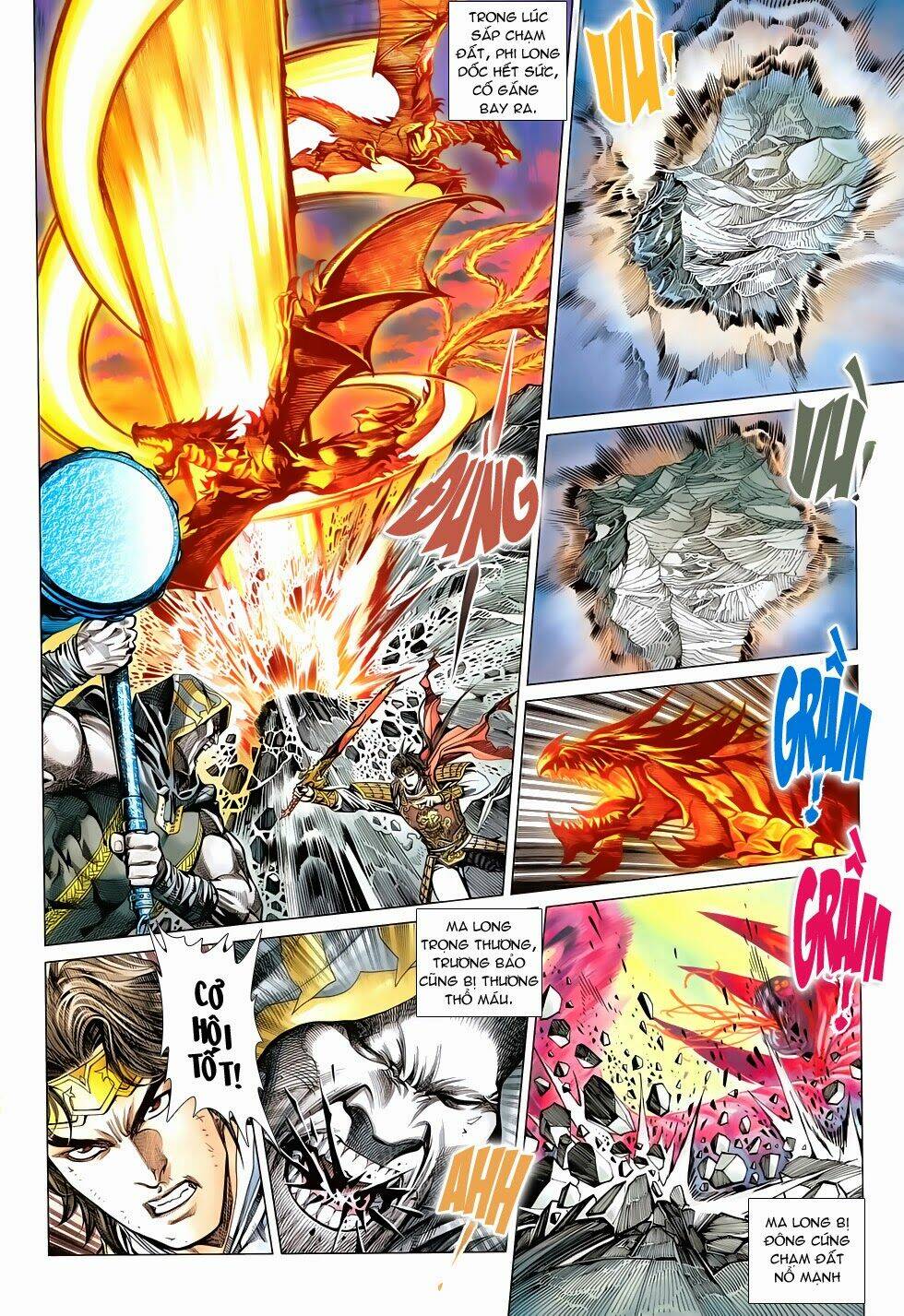 tam quốc thần binh chapter 6 11