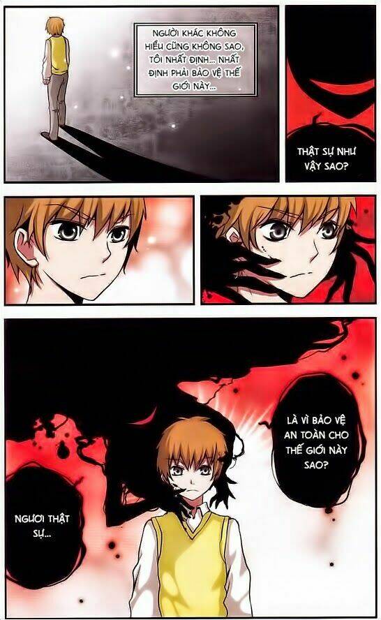 cố lên nào, đại ma vương! chapter 42 3