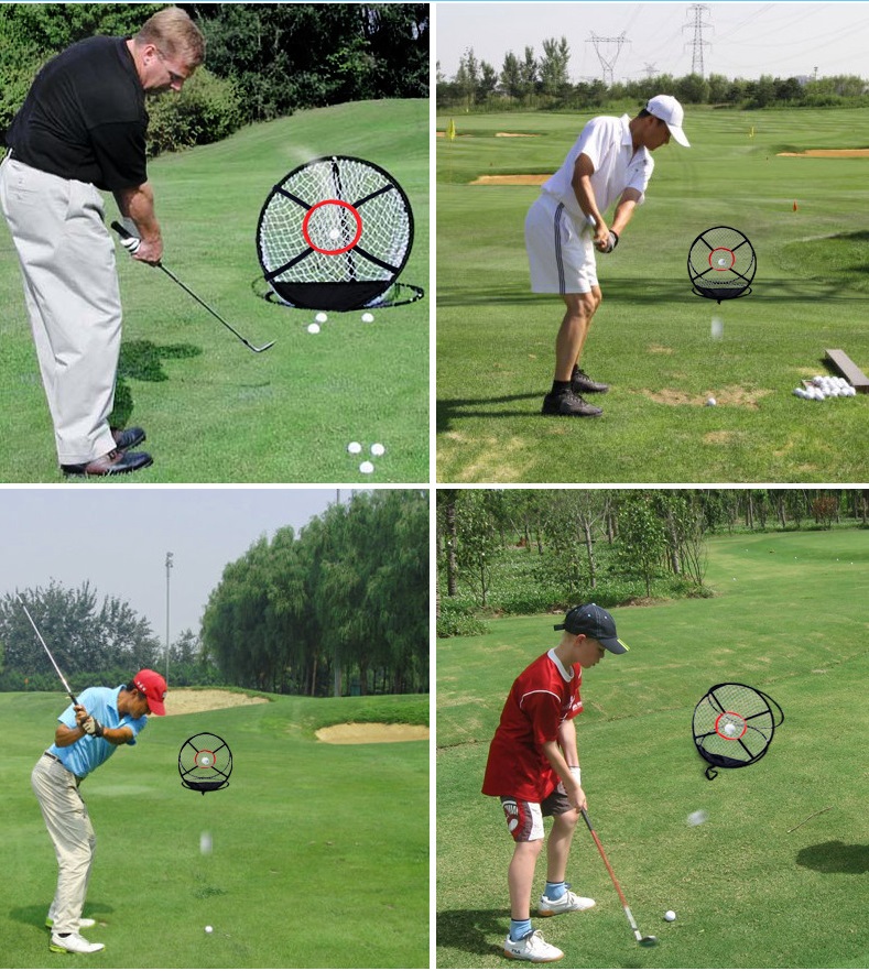 Lưới tập Chip Golf - PGM Cutting Practice Net - LXW005