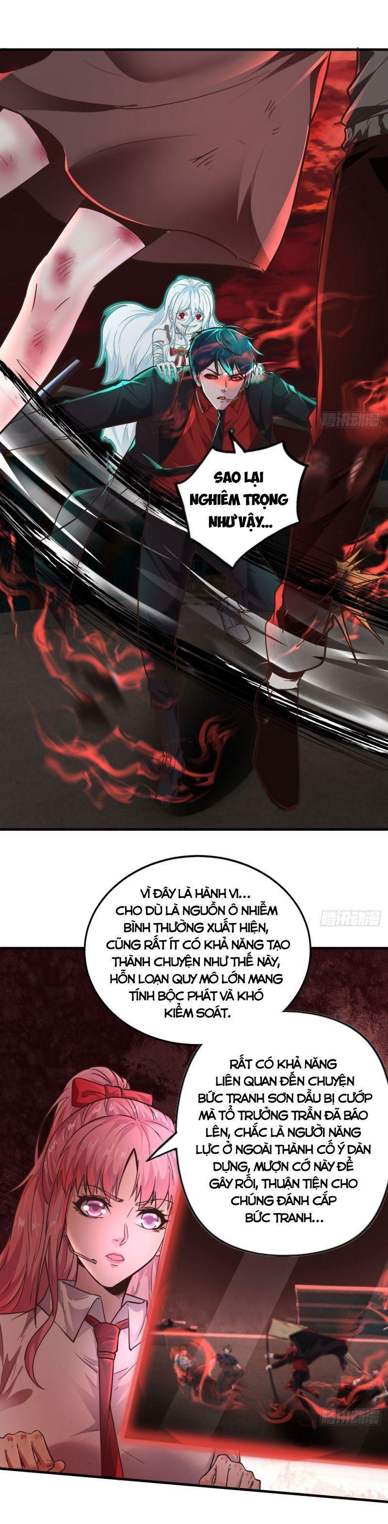 bắt đầu từ trăng đỏ chapter 42 4