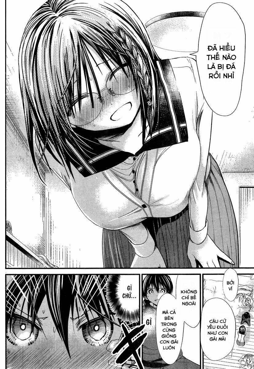 minamoto-kun monogatari chapter 193 7