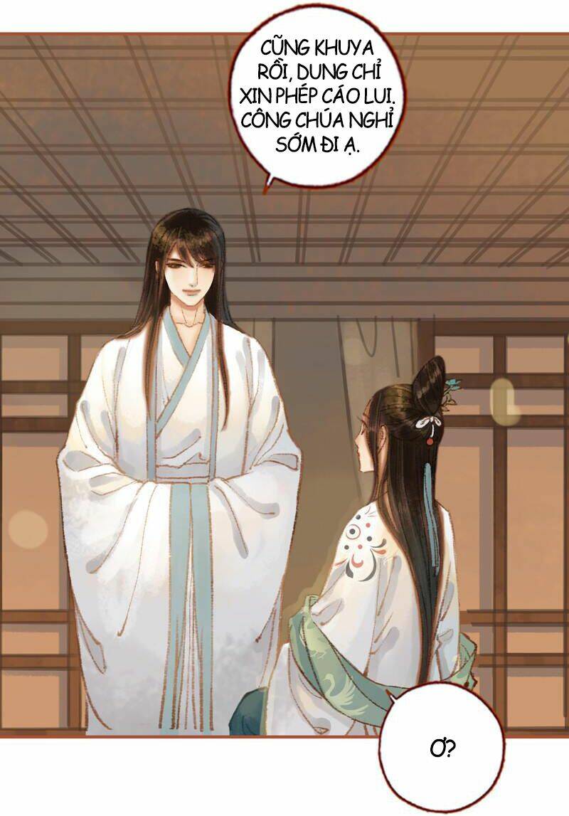 phượng tù hoàng chapter 37.1 8