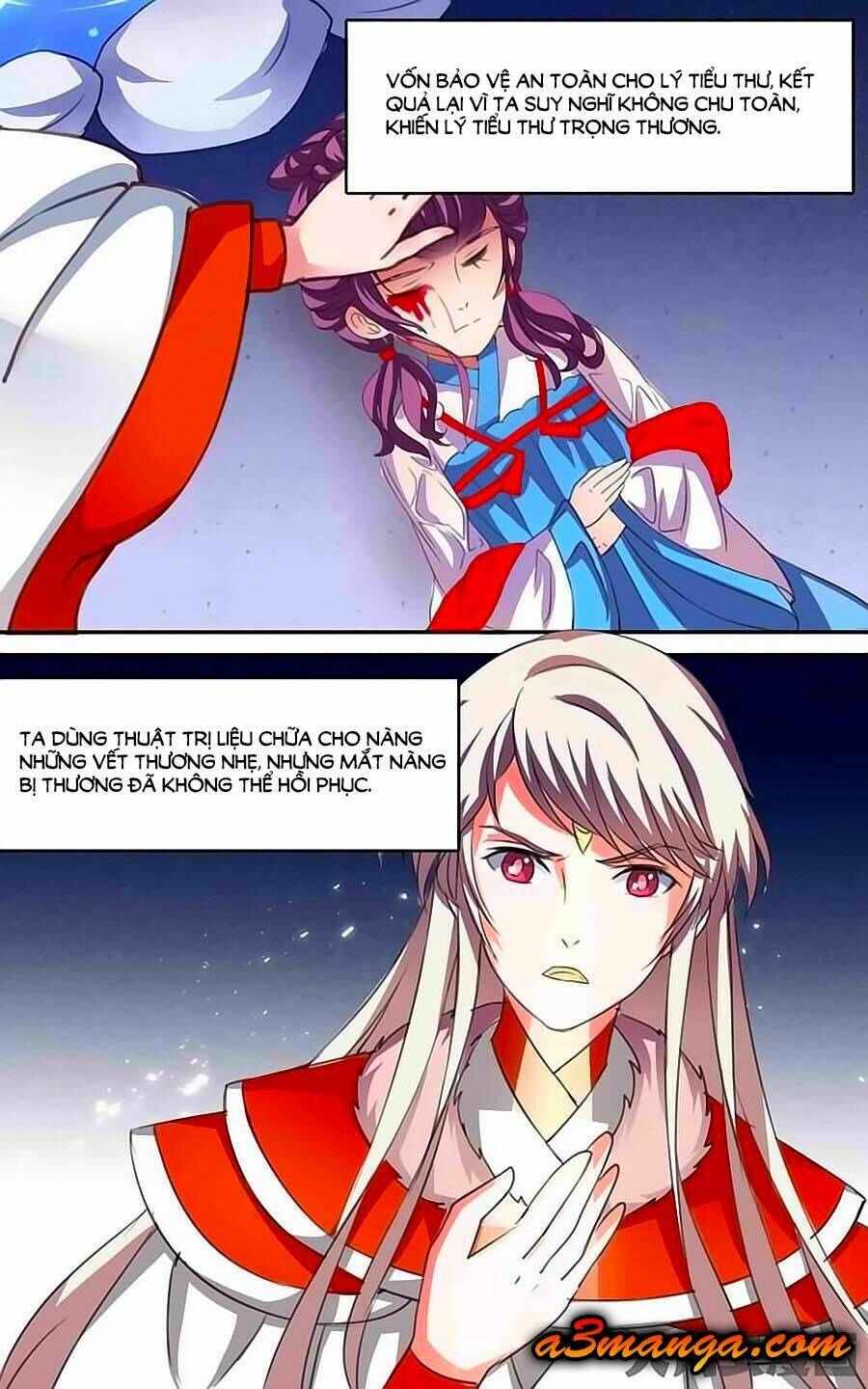 thấu ngọc từ chapter 34 9