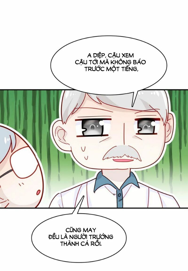Ái Thượng Ngạo Kiều Long Vương Gia chapter 46 - Trang 22