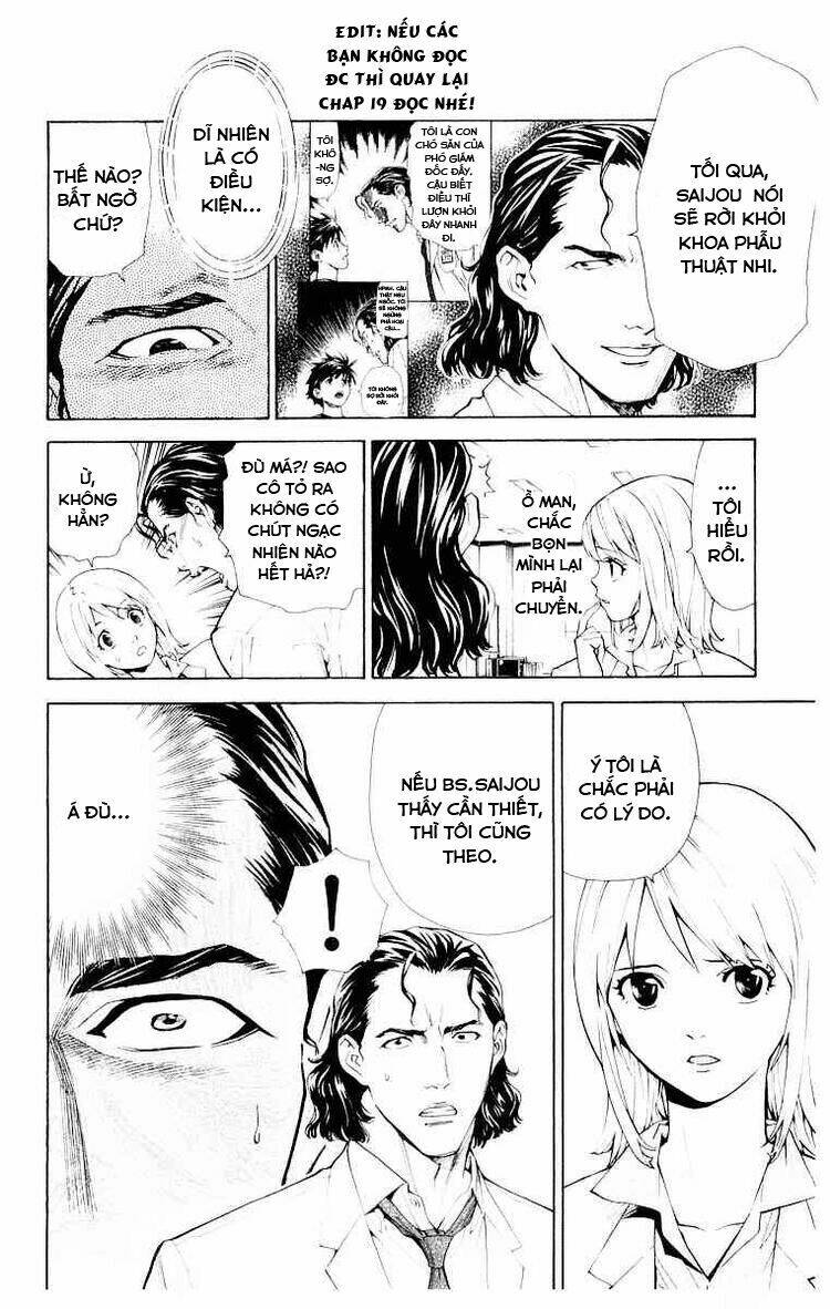 saijou no meii chapter 20 10