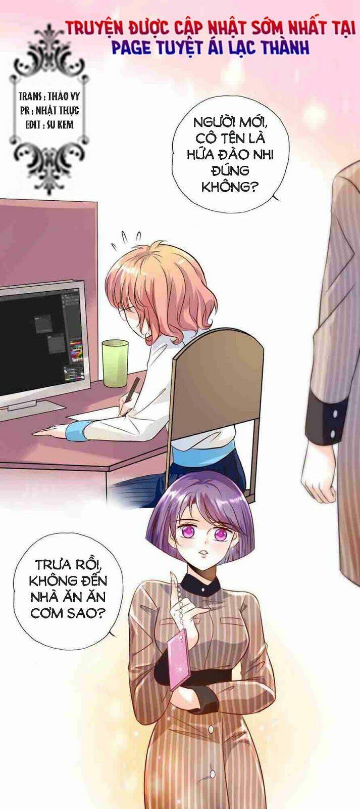 mật đào tiểu kiều thê chapter 16 1