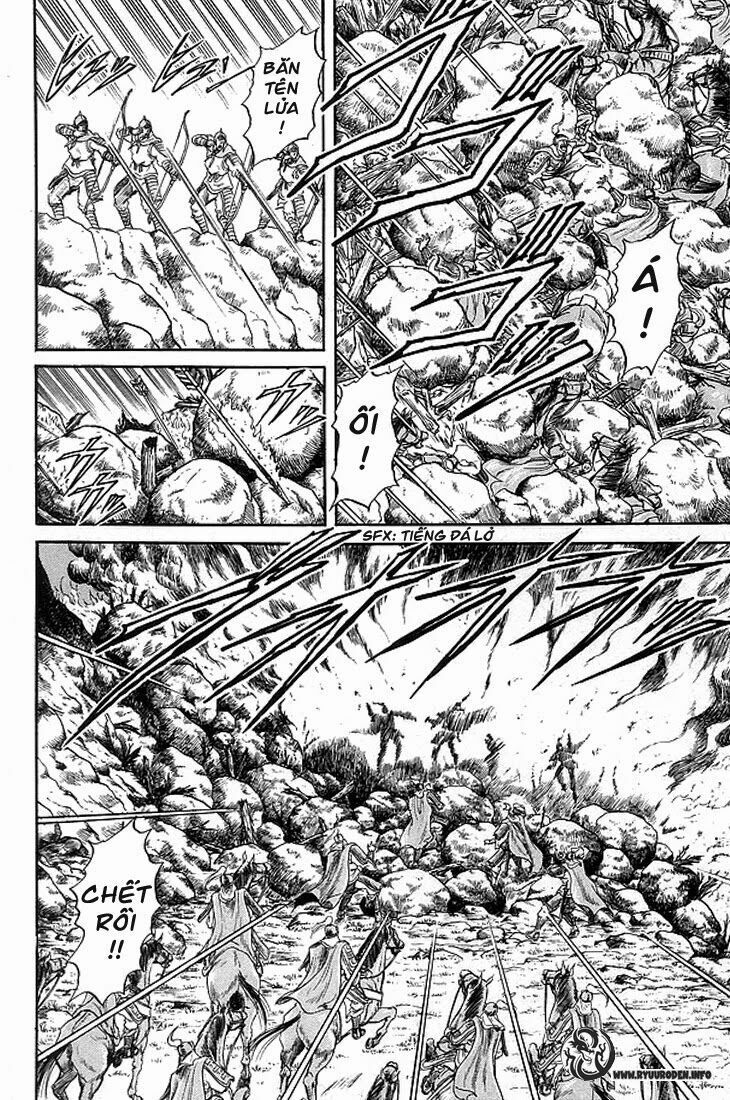 chú bé rồng - ryuuroden chapter 8 26